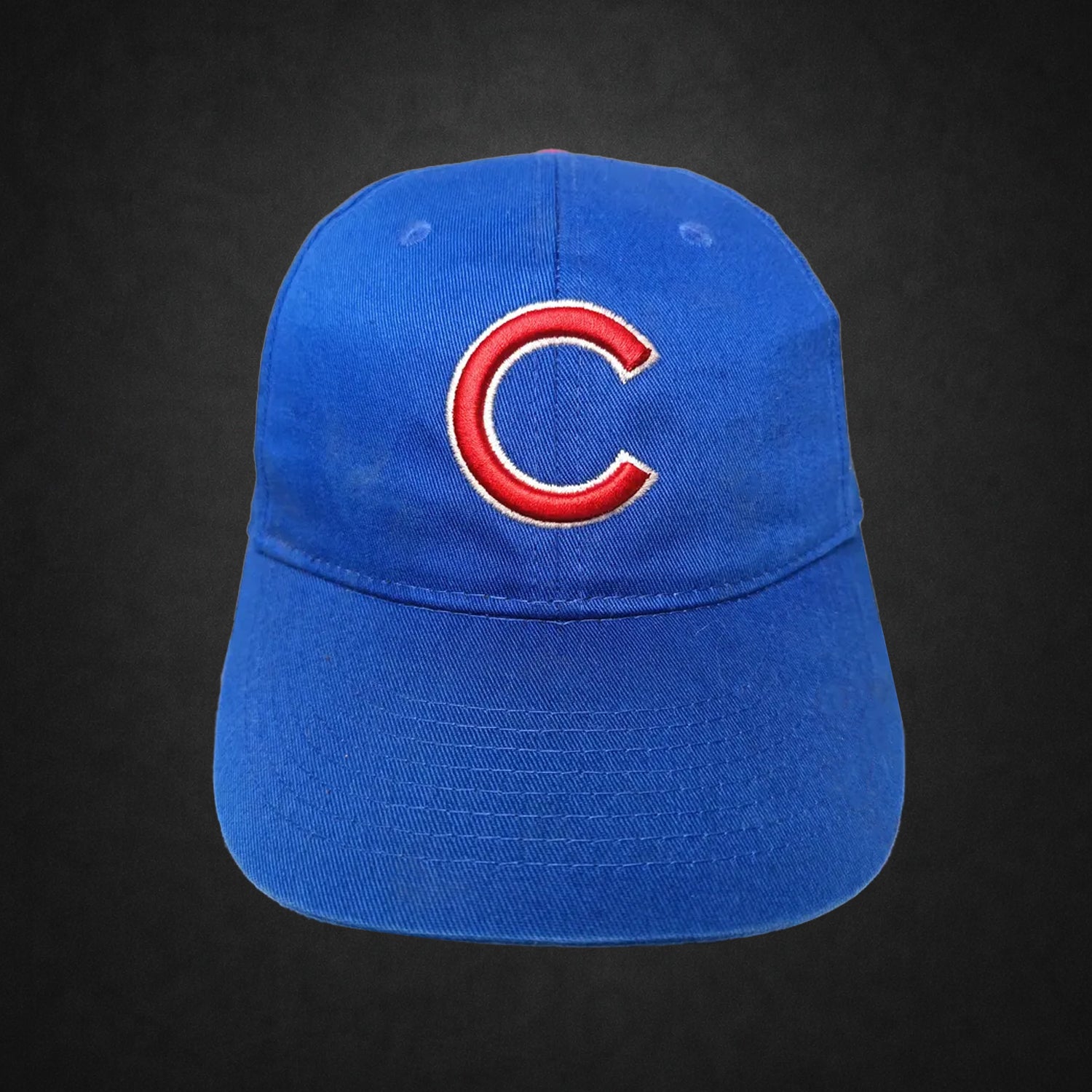 Chicago Cubs Blue OC Sports Official MLB Cap