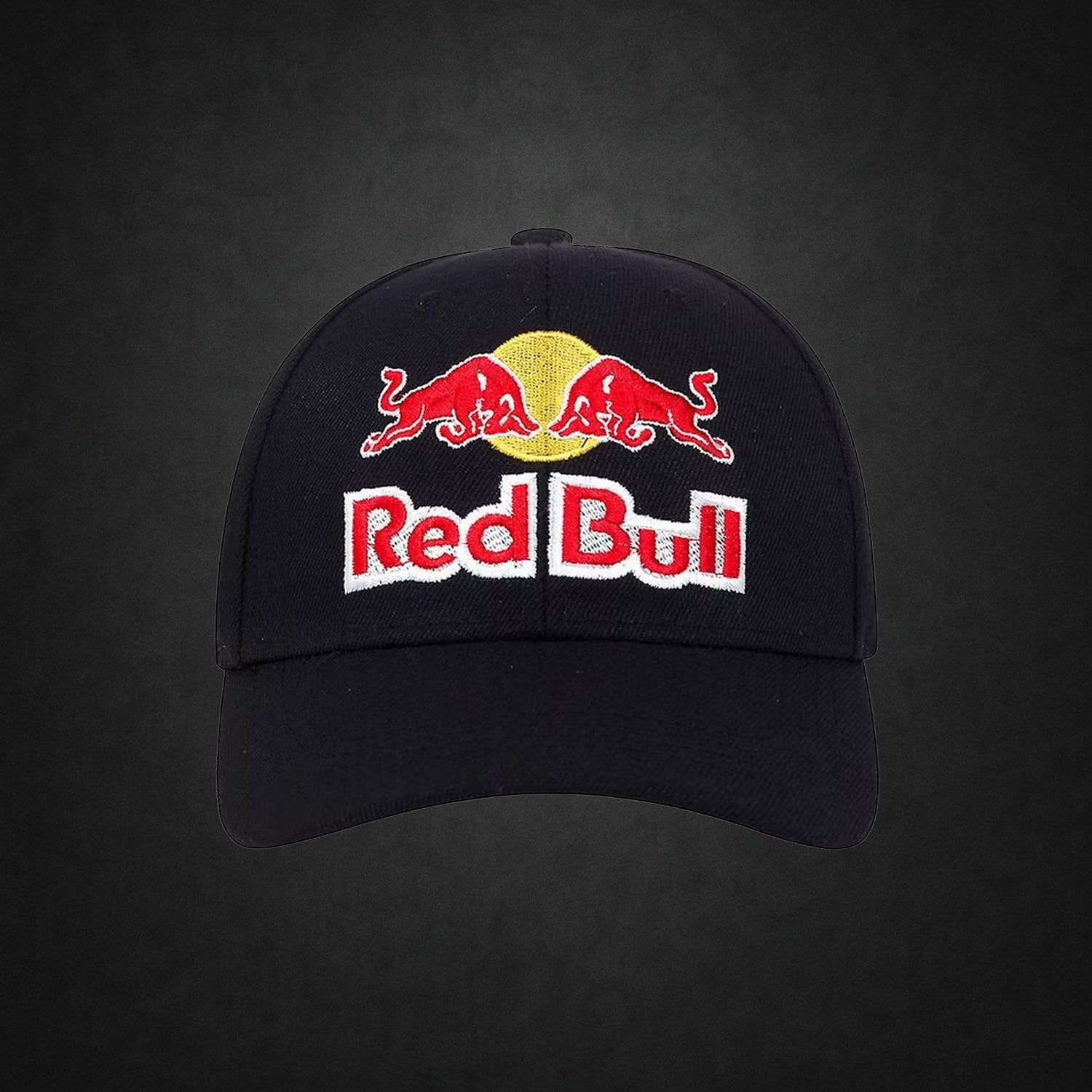 Red Bull Racing Men's Outdoor Sports Baseball Cap