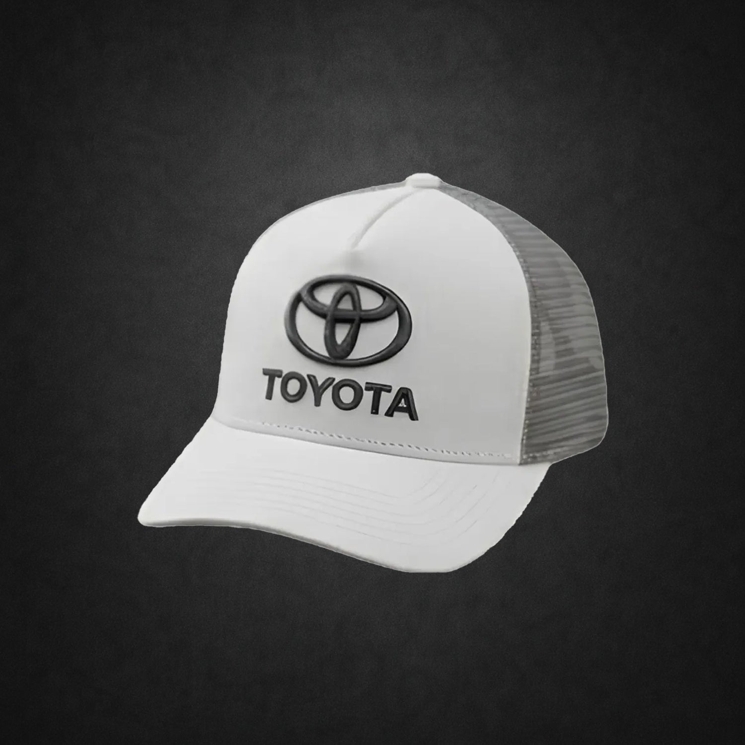 Handmade Motorsport Mesh Trucker Cap