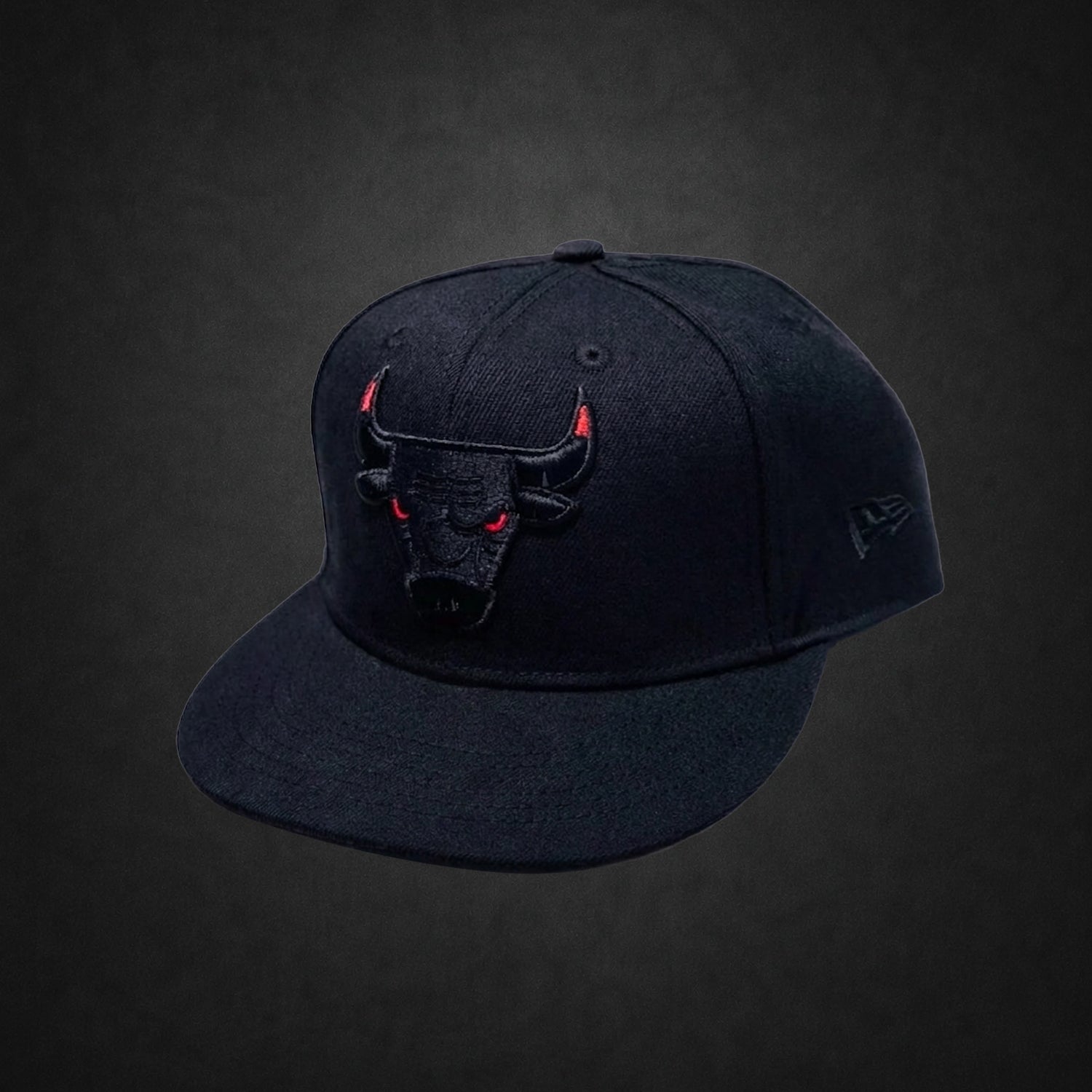 Chicago Bulls Classic Embroidered Baseball Cap – Adjustable Snapback Streetwear Hat