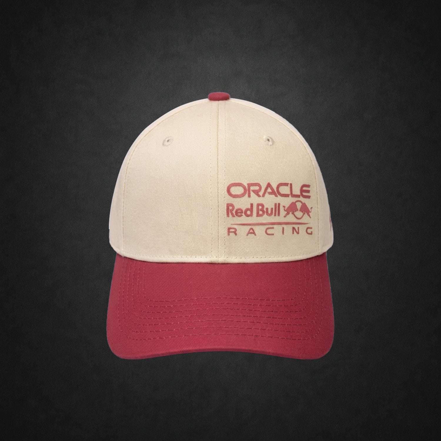 New Era × Oracle Red Bull Racing Official Embroidered Cap