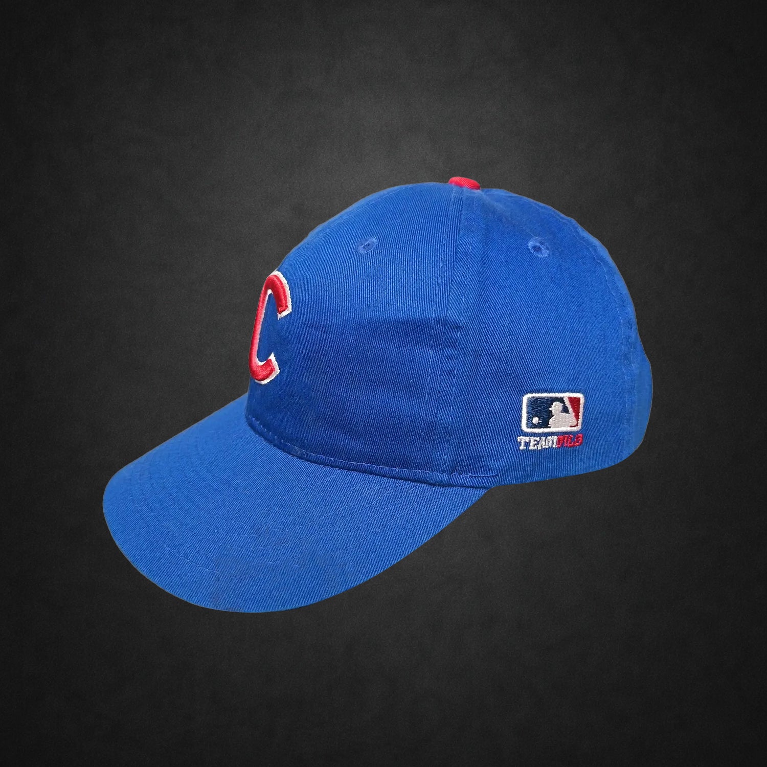 Chicago Cubs Blue OC Sports Official MLB Cap