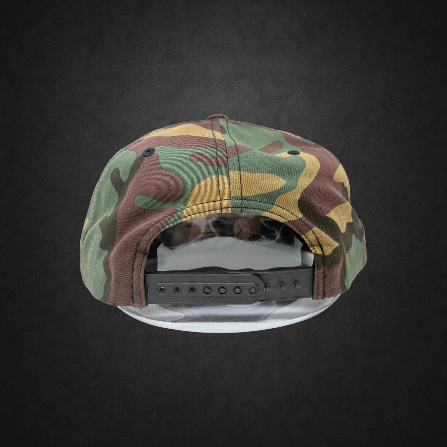 Red Bull Black Flat Bill Snapback Cap – Yupoong Vintage Retro Camo Green Edition Streetwear Hat