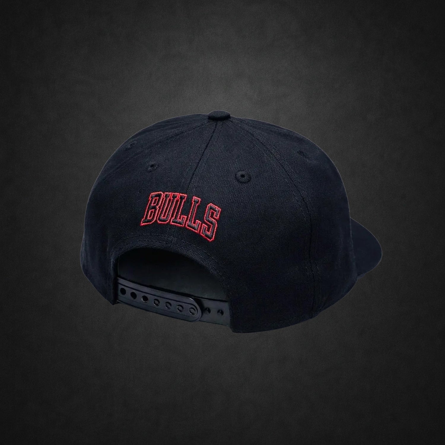 Chicago Bulls Classic Embroidered Baseball Cap – Adjustable Snapback Streetwear Hat