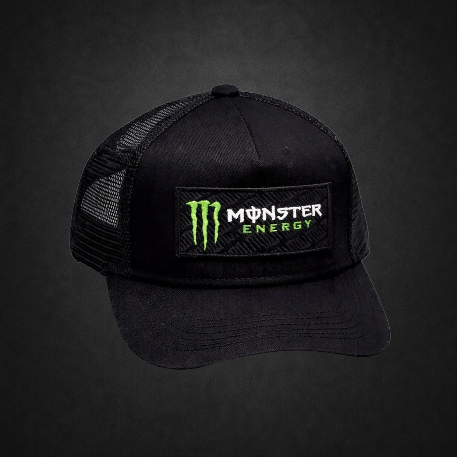 New Era Monster Alpinestars Racing Cap