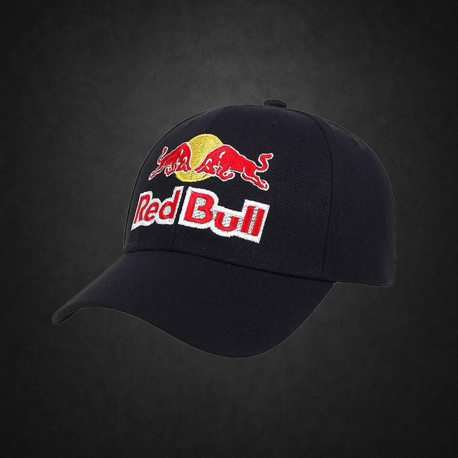 Red Bull Racing Men's Outdoor Sports Baseball Cap
