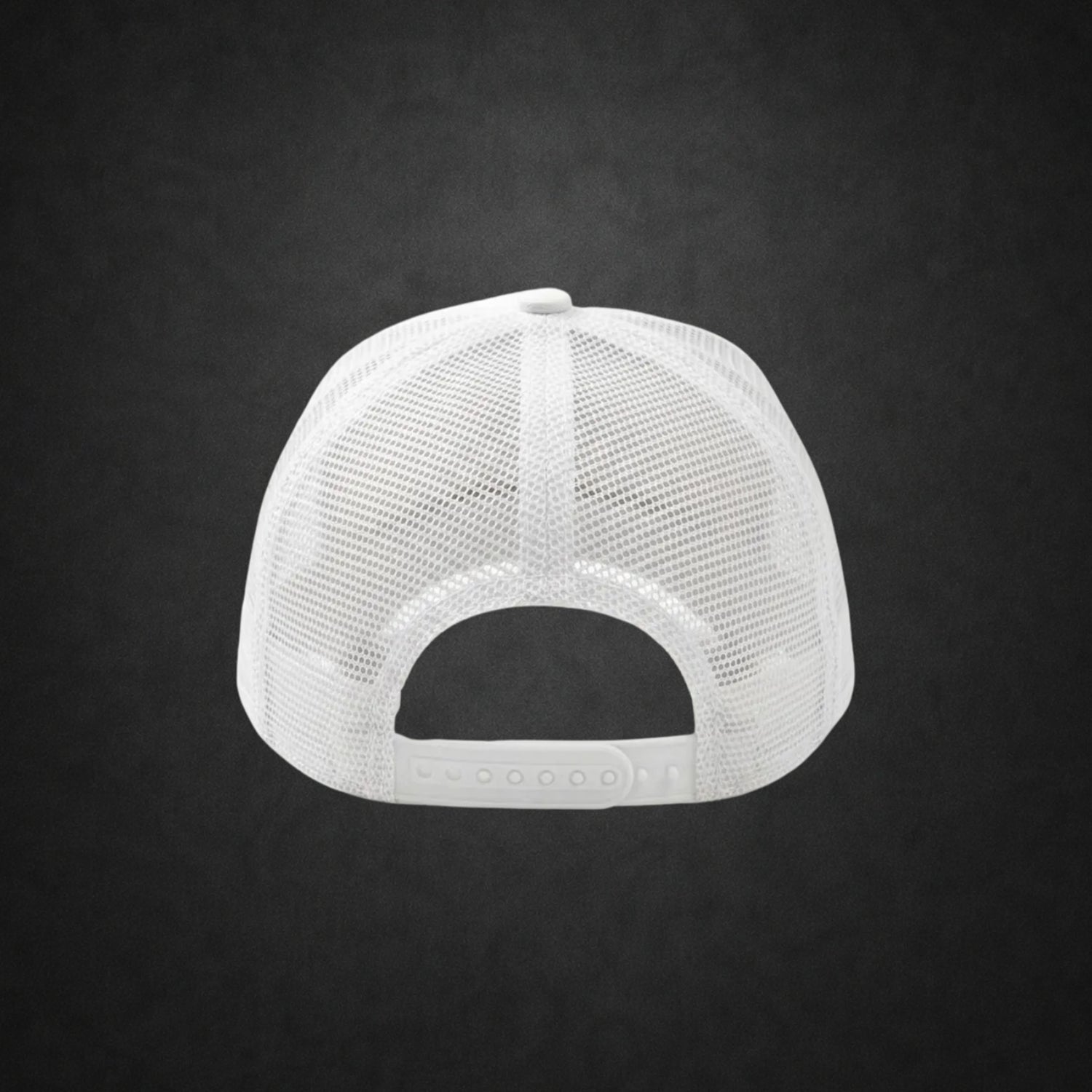 Mercedes-Benz White Trucker Hat – Racing Culture Mesh Snapback Cap