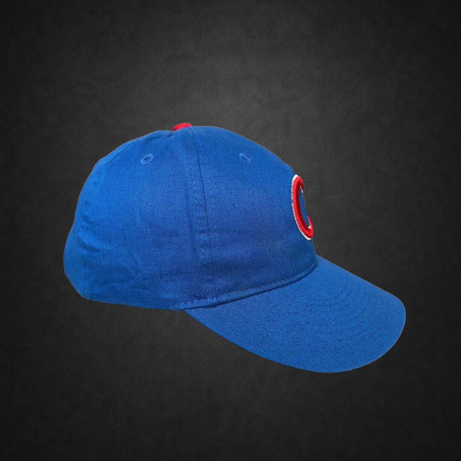 Chicago Cubs Blue OC Sports Official MLB Cap