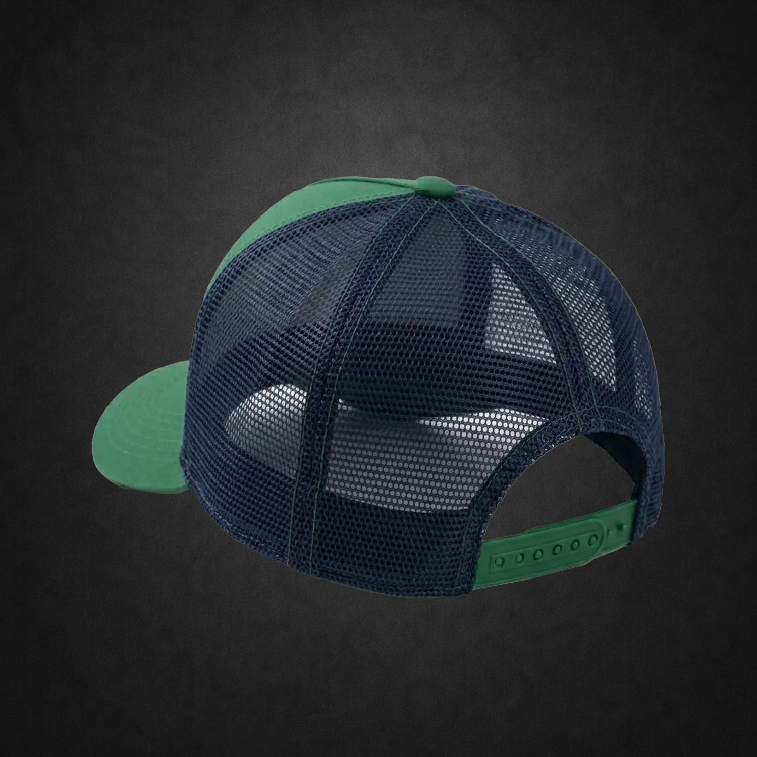 Handmade Unisex BMW Racing Trucker Hat