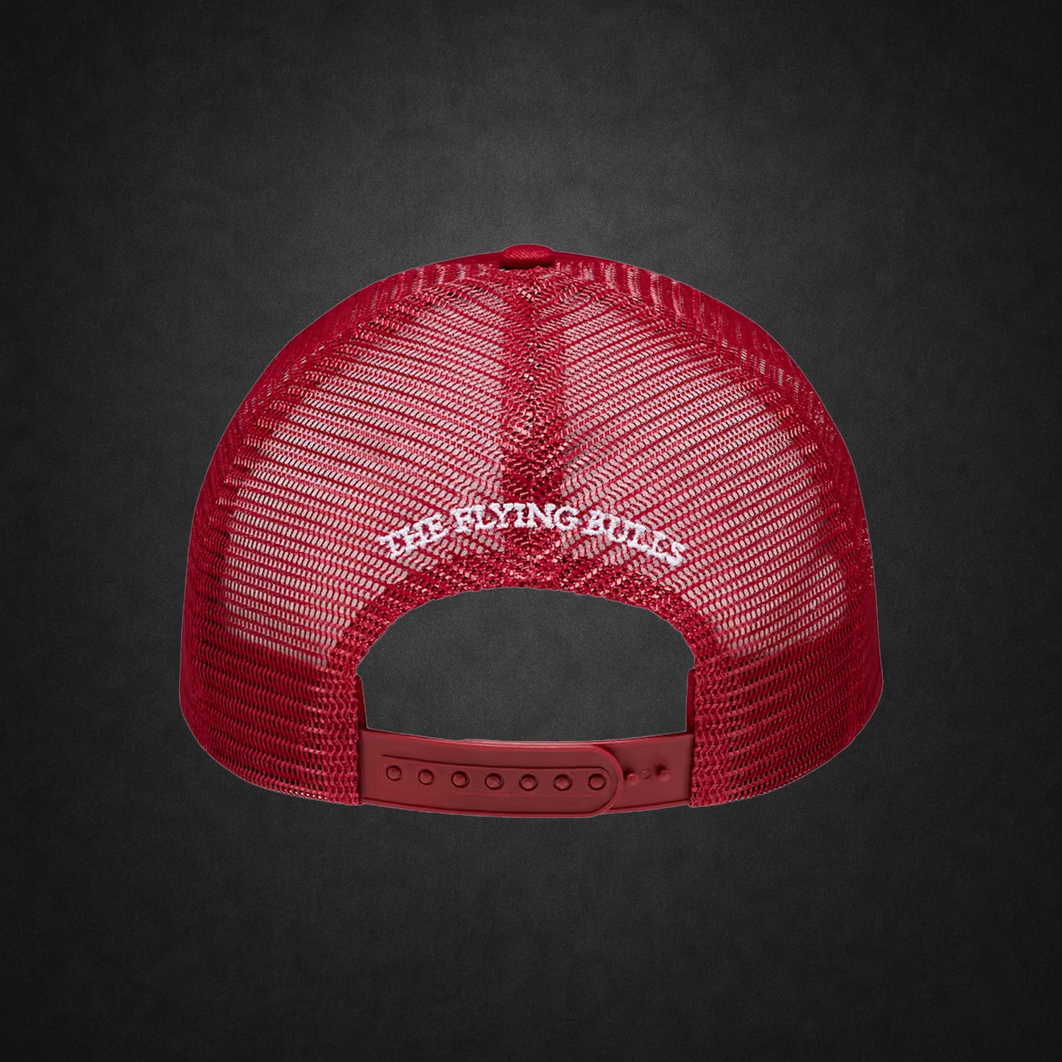 Red Bull Racing Red Trucker Cap