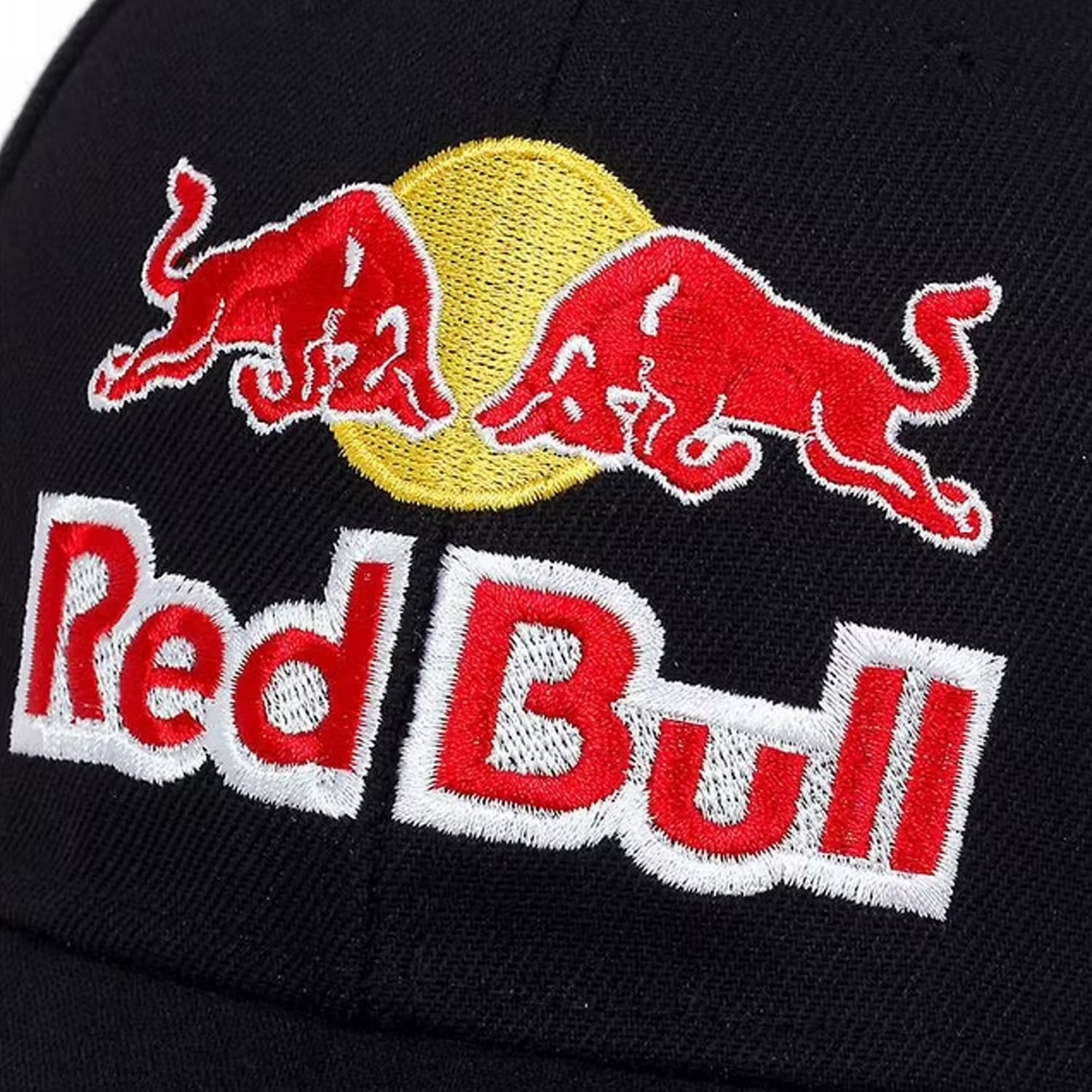 Red Bull Racing Men's Outdoor Sports Baseball Cap